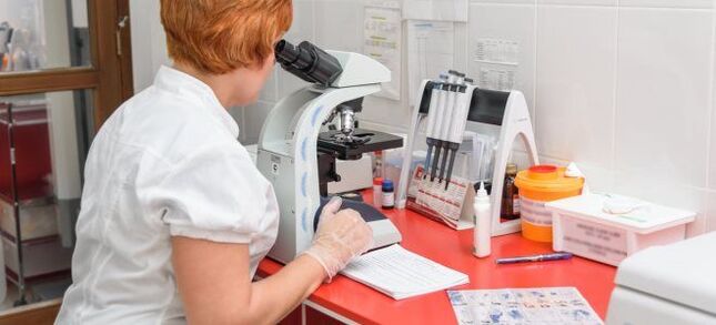 Laboratoriumdiagnostiek van HPV in het lichaam